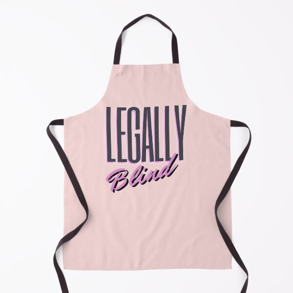Item preview, Legally Blind Visually Impaired  designed and sold by hempress.