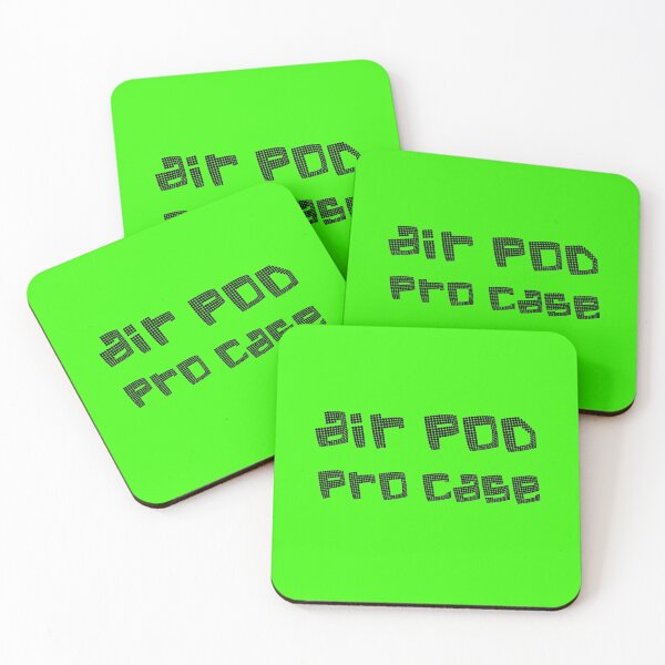 Item preview, Estuche Air Pod Pro Verde designed and sold by DamaliePierre.