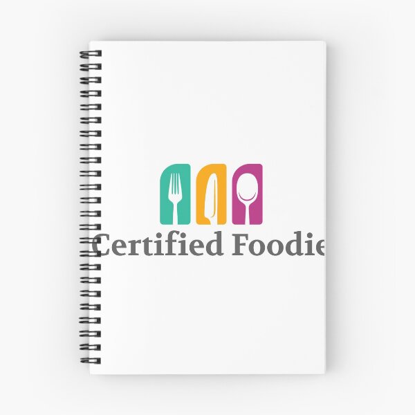 Item preview, Certified Foodie designed and sold by Kaupasi.