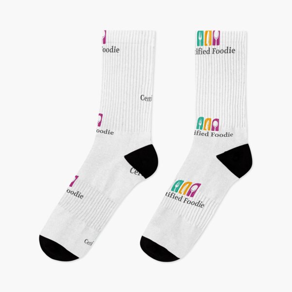 Item preview, Certified Foodie designed and sold by Kaupasi.
