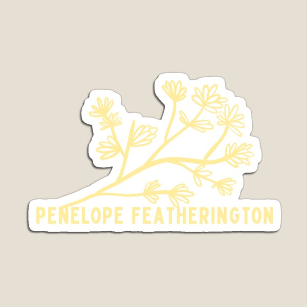 Aperçu de l'œuvre penelope featherington (hastings bridgerton whistledown) créée et vendue par cinemartistic.