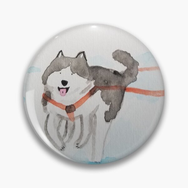 Item preview, Cookie and Marina designed and sold by Artbykayrae.