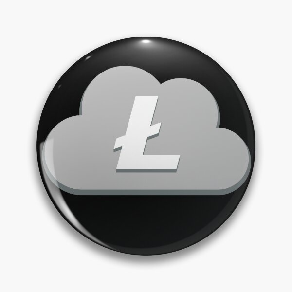 Item preview, Cryptocurrency - Litecoin Cloud designed and sold by AeroAstro.