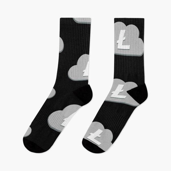 Item preview, Cryptocurrency - Litecoin Cloud designed and sold by AeroAstro.