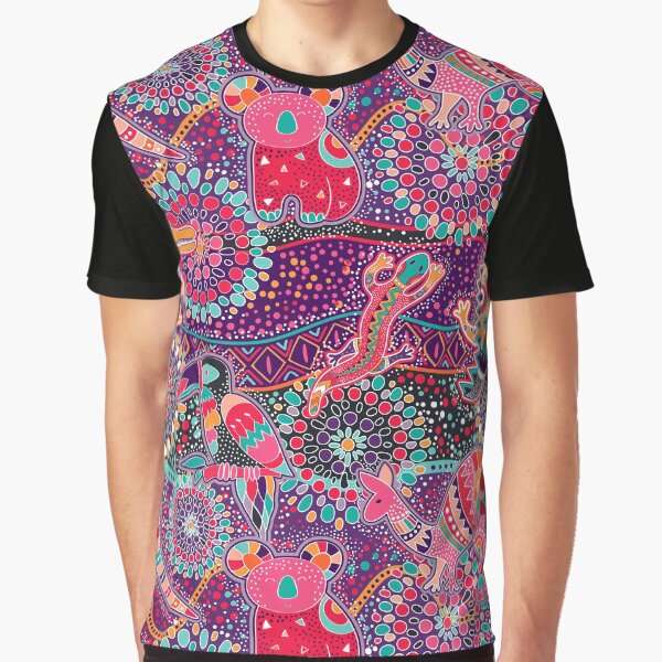 Item preview, Australian Dreamtime designed and sold by WowThatsAwful.