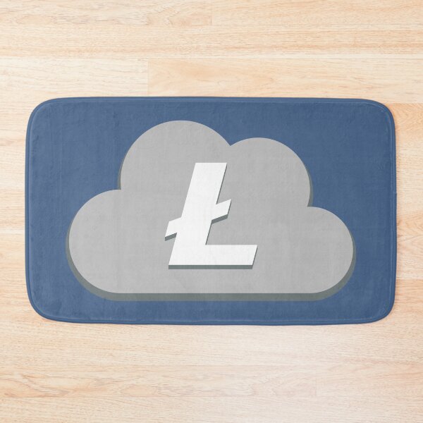 Item preview, Cryptocurrency - Litecoin Cloud designed and sold by AeroAstro.