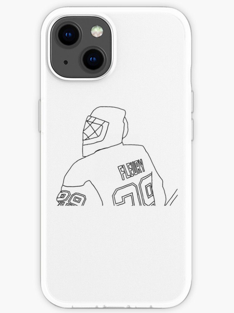 Marc Andre Fleury iPhone Cases for Sale