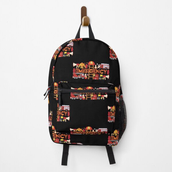 Item preview, Fire Department Design Emergency Gift designed and sold by Joxxio.