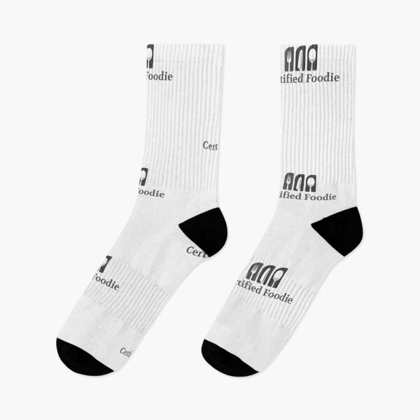 Item preview, Certified Foodie designed and sold by Kaupasi.
