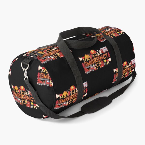 Item preview, Fire Department Design Emergency Gift designed and sold by Joxxio.