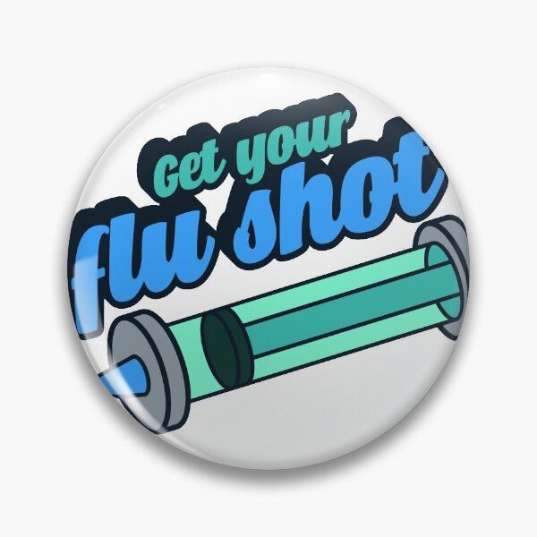 Item preview, Flu shot Vaccine designed and sold by Quintrixr.