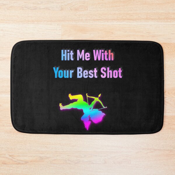 Item preview, Rainbow Glow Cupid - Valentine Back Hit Flip designed and sold by KATKattalestv.
