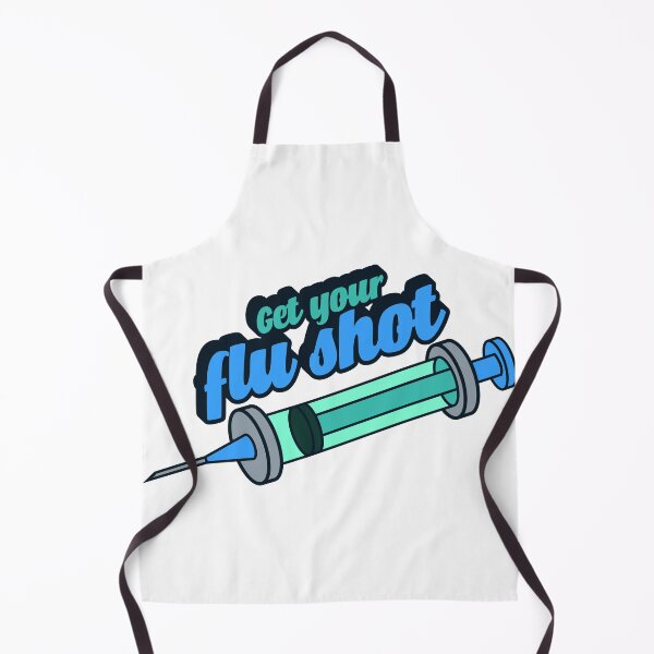 Item preview, Flu shot Vaccine designed and sold by Quintrixr.