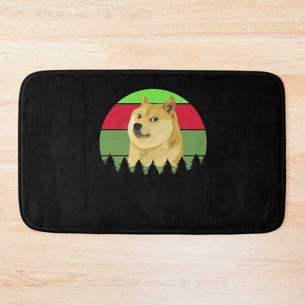 Item preview, Dogecoin Cryptocurrency for Doge Supporters designed and sold by PinkyTree.