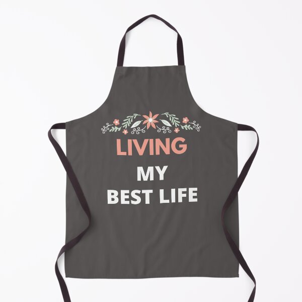 Item preview, Living My Best Life designed and sold by Lorify.