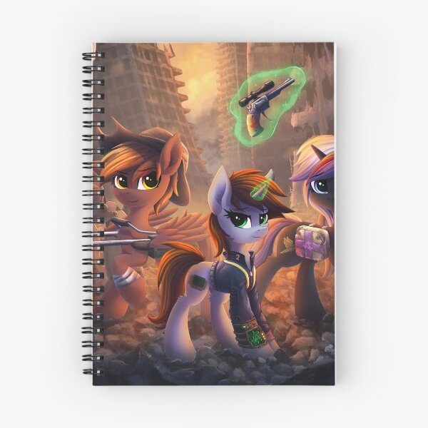 Item preview, Fallout Equestria Groupe MLP designed and sold by broniesunite.