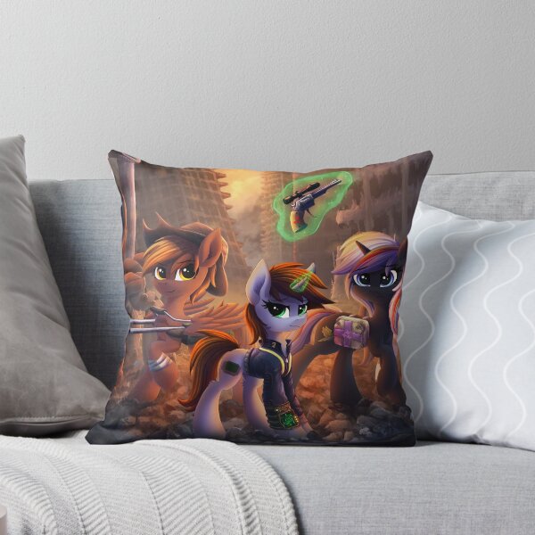 Item preview, Fallout Equestria Groupe MLP designed and sold by broniesunite.