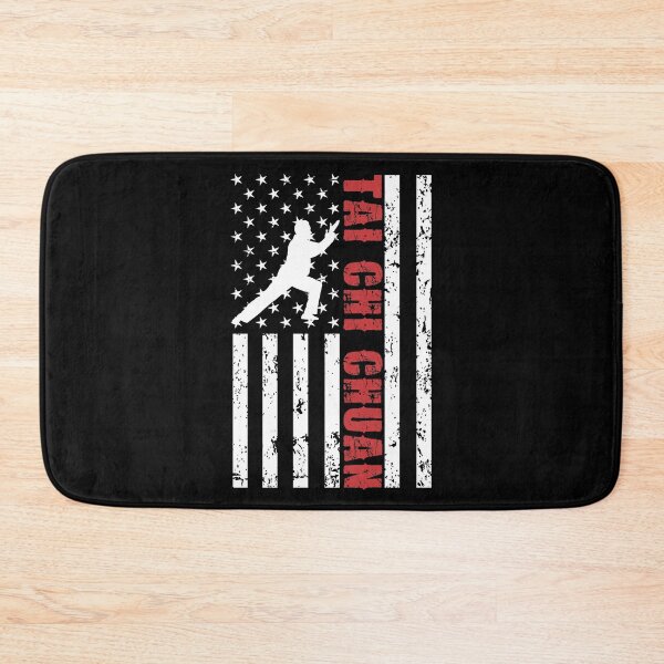Item preview, Tai Chi Chuan American Flag  designed and sold by pannolinno.