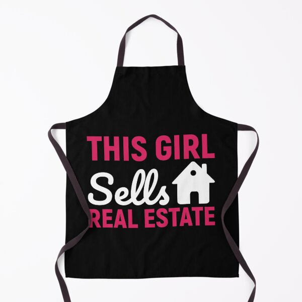 Item preview, This Girl Sells Real Estate designed and sold by Johnny Khoury.