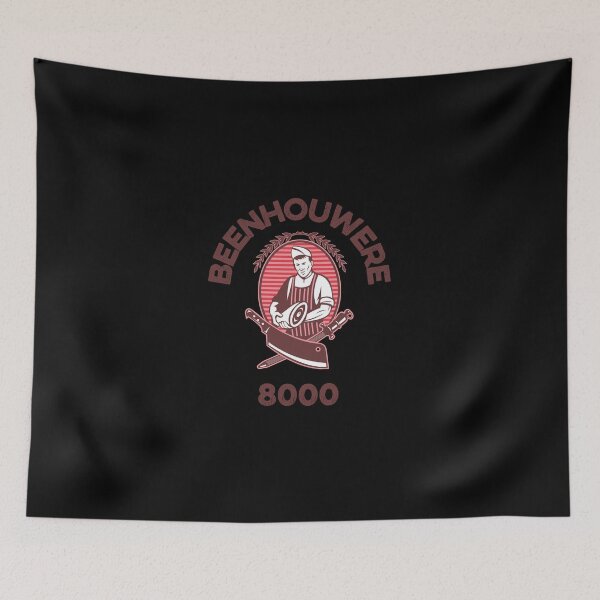 Item preview, Beenhouwere  designed and sold by FurioInc.