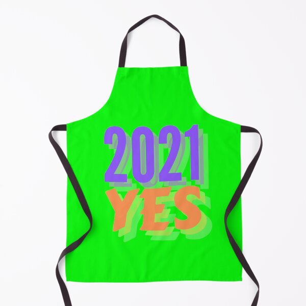 Item preview, 2021 YES designed and sold by OliDesigns.