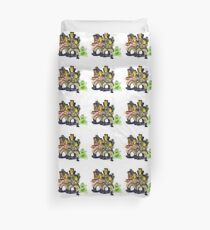 Ghostbusters Duvet Cover