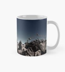Cowboy und Inder Tasse