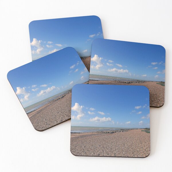 Item preview, Angmering on Sea Beach Sussex England designed and sold by AndyEvansPhotos.