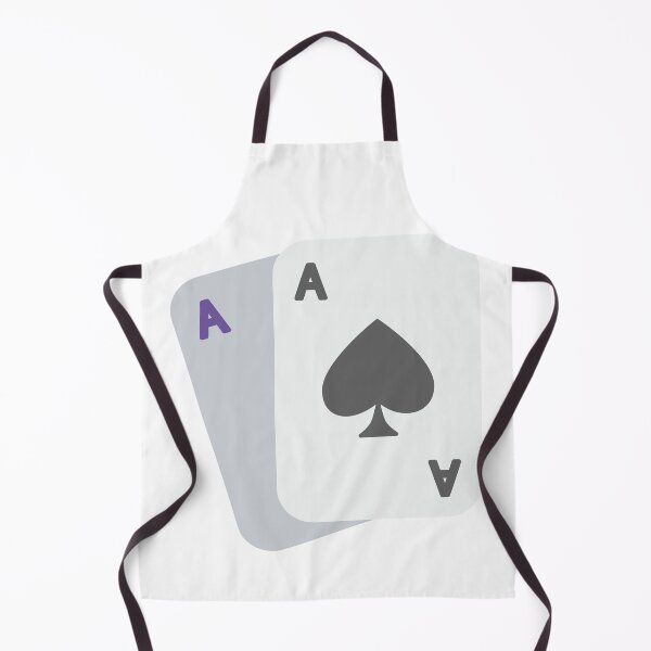 Item preview, ace of spades designed and sold by Apocyn.