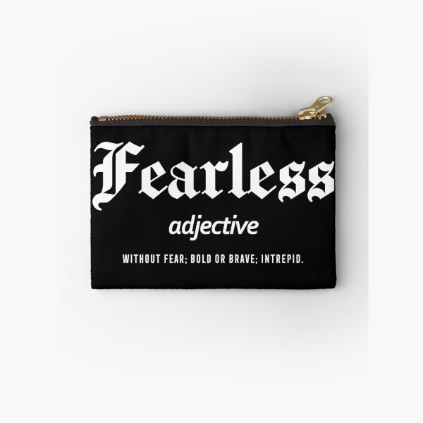 Item preview, Fearless Defined  designed and sold by CinnamonCocaine.