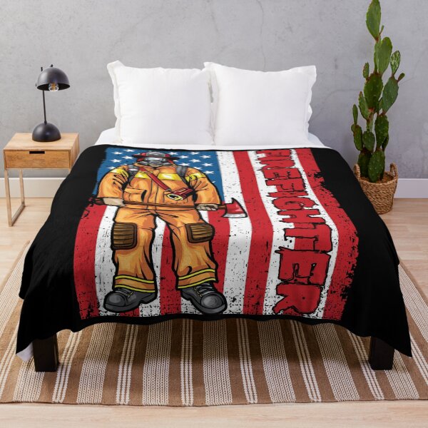 Item preview, American Firefighter Design passionate designed and sold by Joxxio.