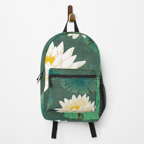 Item preview, White waterlillies designed and sold by Modartisto.