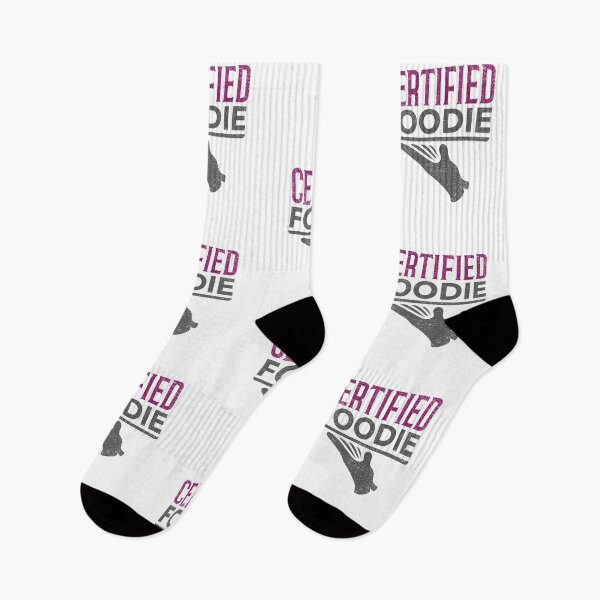 Item preview, Certified Foodie designed and sold by Kaupasi.