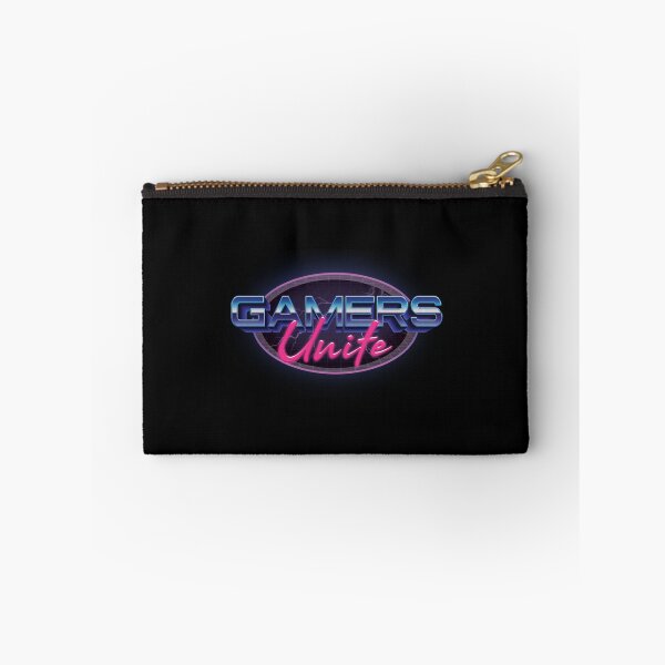 Item preview, "Gamers Unite" Gaming Humour  designed and sold by nattdrws.