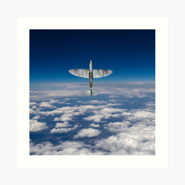 A cut above Art Print