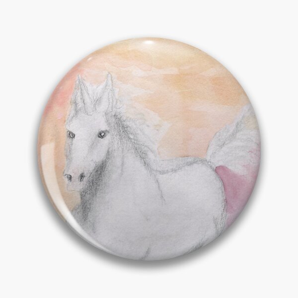 Item preview, Unicorn no. 2 designed and sold by Linda Ursin.
