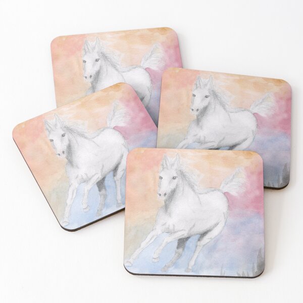 Item preview, Unicorn no. 2 designed and sold by Linda Ursin.