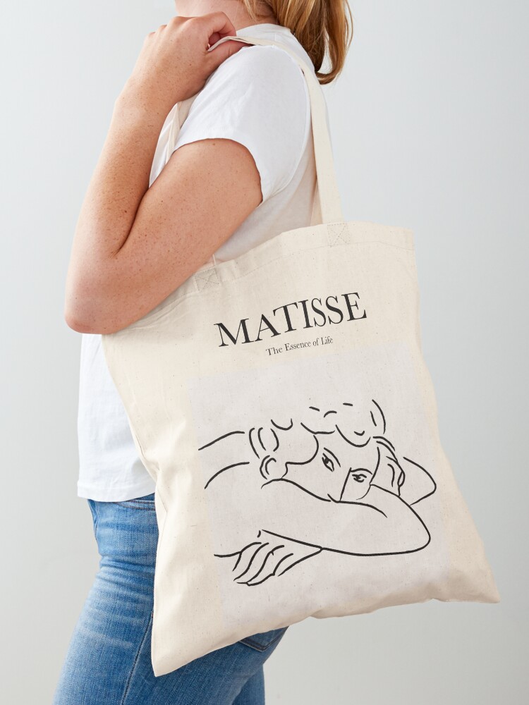 Matisse - The Essence of Life | Tote Bag