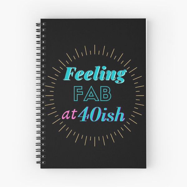 Item preview, Feeling FAB at 40ish designed and sold by SunfullyYours.