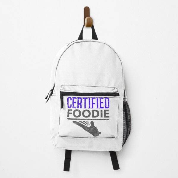 Item preview, Certified Foodie designed and sold by Kaupasi.