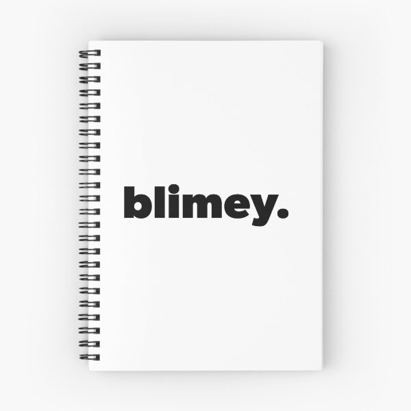 Item preview, Blimey designed and sold by kingroy.