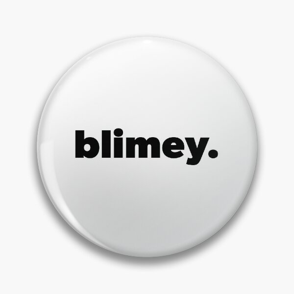 Item preview, Blimey designed and sold by kingroy.