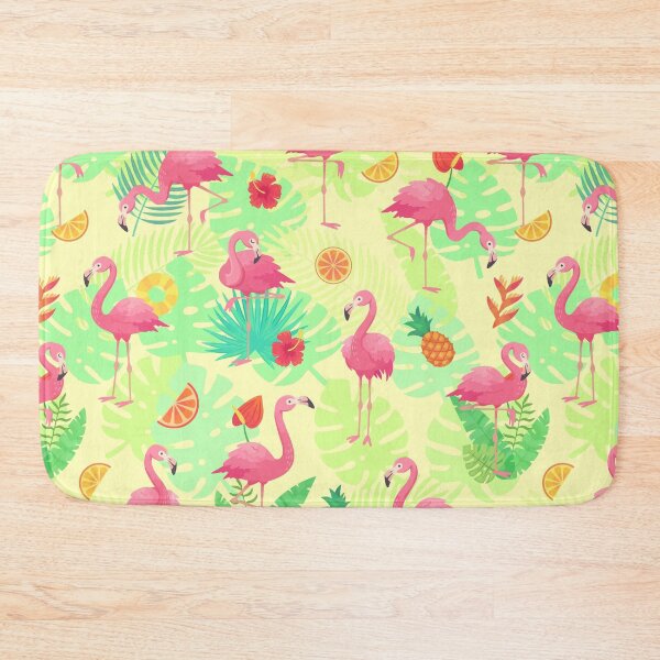 Item preview, Flamingo Fruit! designed and sold by WowThatsAwful.