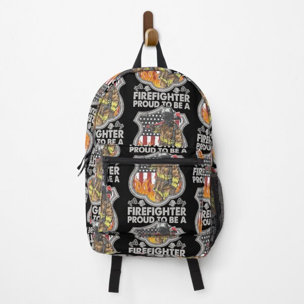 Item preview, American Firefighter Design Proud To Be designed and sold by Joxxio.