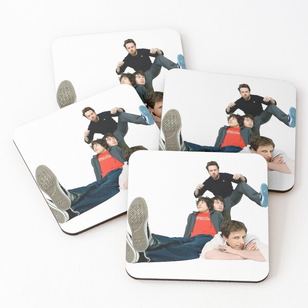 Item preview, andy seth jason and bill transparent designed and sold by SOMELIKEITPOP.
