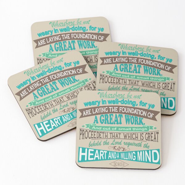 Item preview, Laying the foundation of a great work designed and sold by Restored Gospel Boutique .