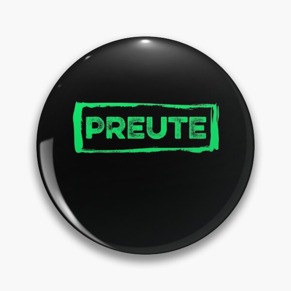 Item preview, Preute designed and sold by FurioInc.