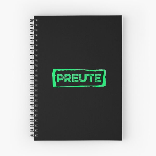 Item preview, Preute designed and sold by FurioInc.