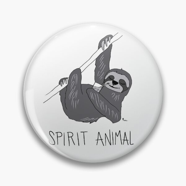Item preview, Spirit Animal designed and sold by Marzmellow.