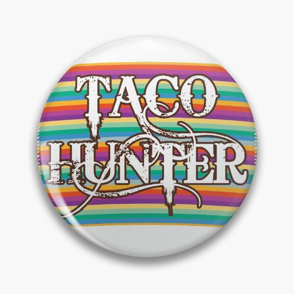 Item preview, Taco Hunter designed and sold by Venture-Graphix.